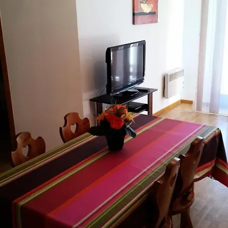Appartement Le Flocon - 2 Pieces Hyper Centre Mae-4054