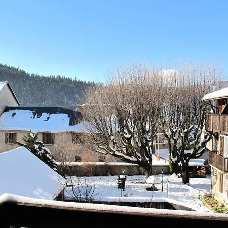 Appartement Le Flocon - 2 Pieces Hyper Centre Mae-4054 Villard-de-Lans